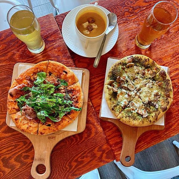 台北 大同區 中山站 承德路 Pizza La Bocca 義式手作披薩.JPG 台北 大同區 中山站 承德路 Pizza La Bocca 義式手作披薩.JPG