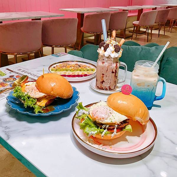 新北 中和區 B.burger1.JPG 新北 中和區 B.burger1.JPG