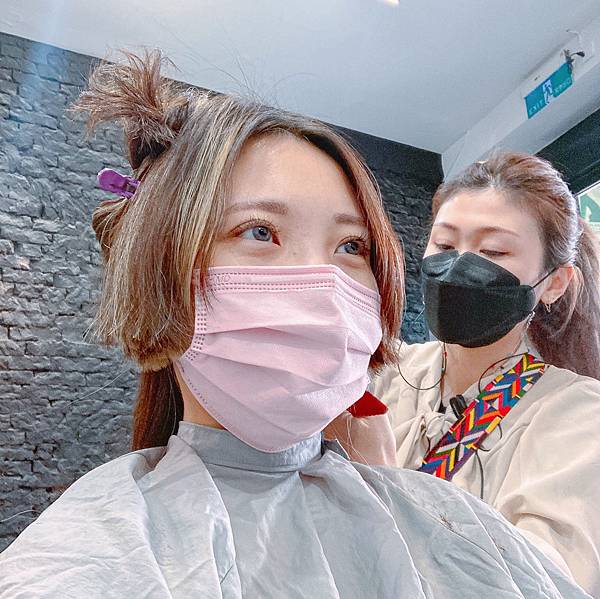 台北 士林區 Bravo Hair salon 區塊剪 短髮 8.jpeg