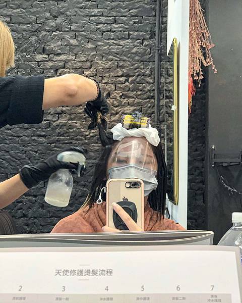 台北 士林區 Bravo Hair salon 直髮燙 19.jpg