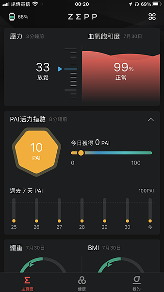 3C家電 Amazfit 華米 健康運動智慧手錶 9.png