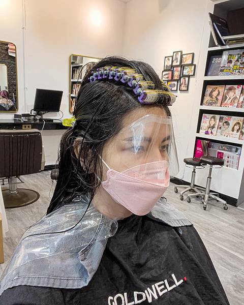 台北 士林區 Bravo Hair salon 縮毛矯正燙 直髮燙 9.jpg