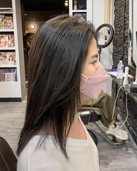 台北 士林區 Bravo Hair salon 縮毛矯正燙 直髮燙 17.jpg