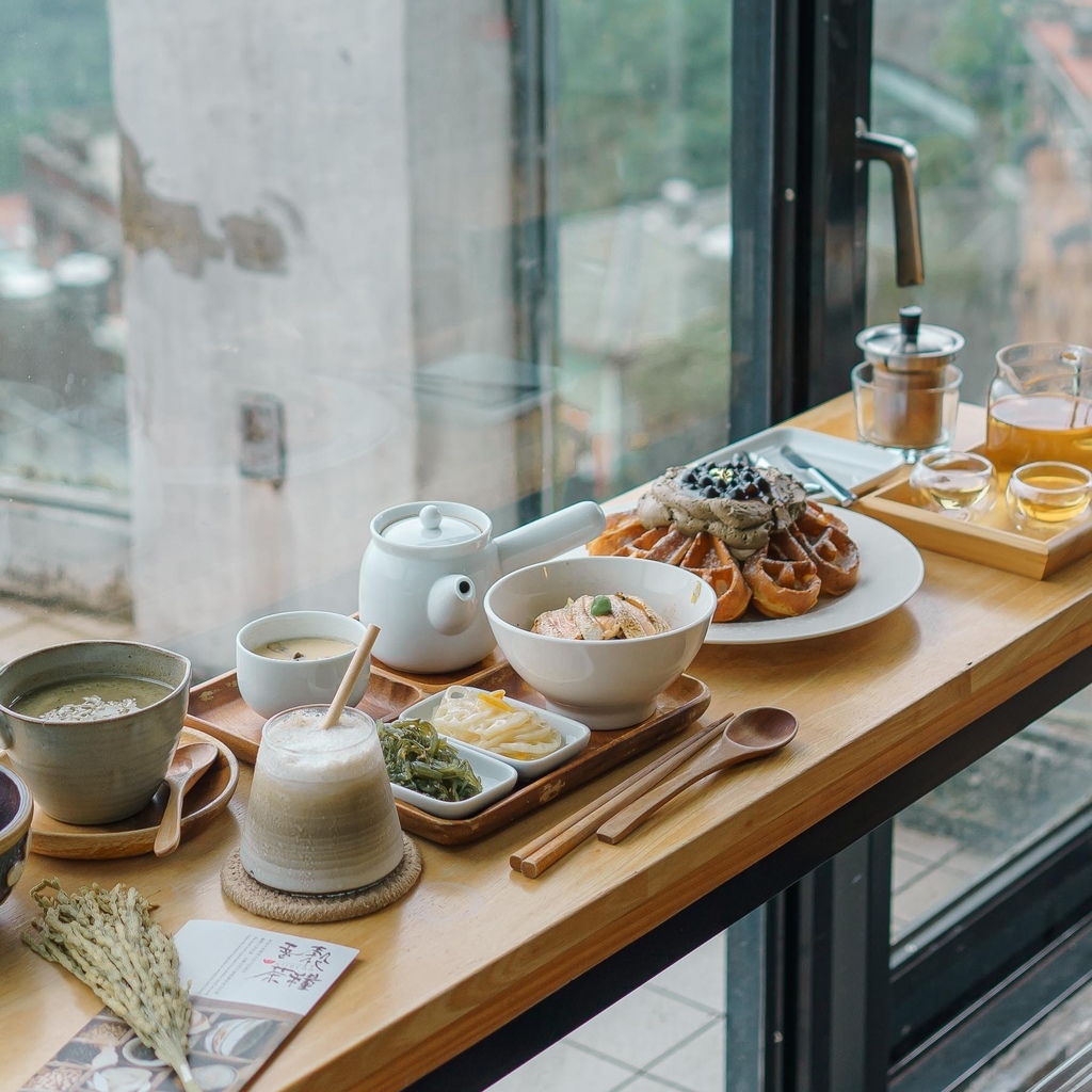 新北 瑞芳區 吾穀茶糧 九份食茶館 九份老街 景觀餐廳 咖啡廳 擂茶 12.jpg