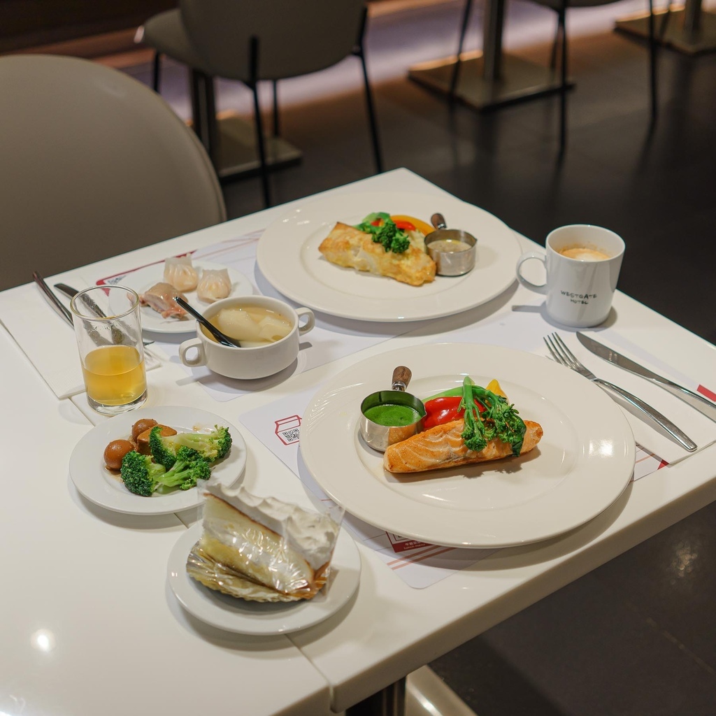 台北 萬華區】永安棧 Unwind餐酒館 自助 buffet 吃到飽 飯店 西門 23.jpg