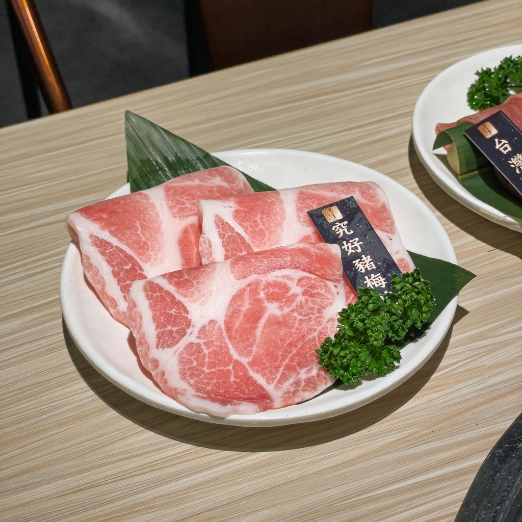 桃園 桃園區 玖樓燒肉料理 吃到飽 和牛 生蠔 14.jpg