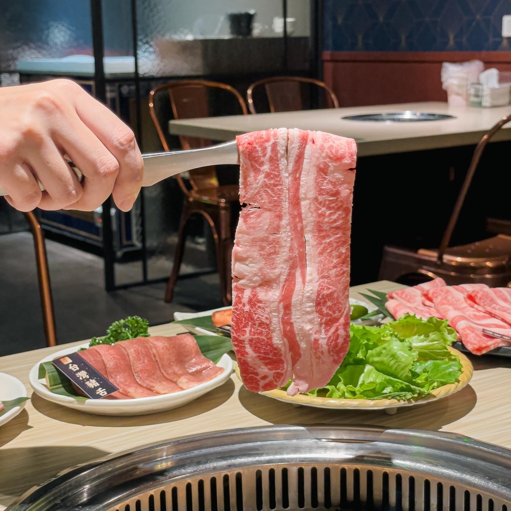 桃園 桃園區 玖樓燒肉料理 吃到飽 和牛 生蠔 27.jpg