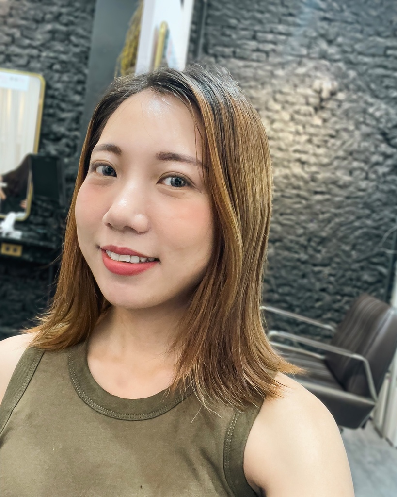 台北 士林區 Bravo Hair salon 外淺內深 染髮 37.jpeg