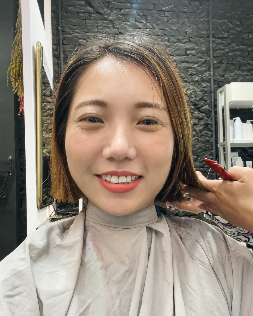 台北 士林區 Bravo Hair salon 外淺內深 染髮 38.jpeg