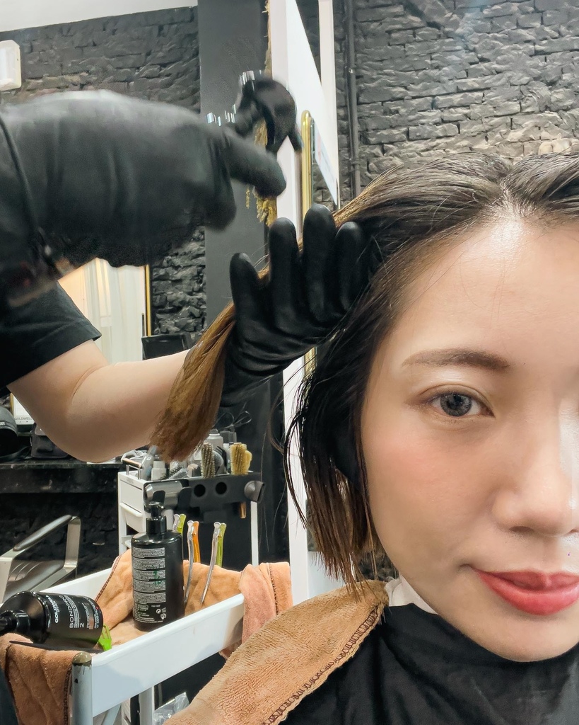 台北 士林區 Bravo Hair salon 外淺內深 染髮 40.jpeg