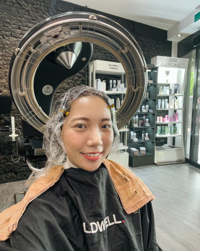 台北 士林區 Bravo Hair salon 外淺內深 染髮 43.jpeg