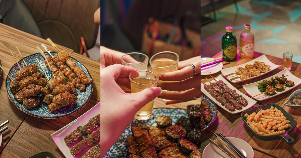 台北 松山區 烤串兒 Barbecue %26; Bar 東區 市民大道 串燒 .jpeg 台北 松山區 烤串兒 Barbecue %26; Bar 東區 市民大道 串燒 .jpeg