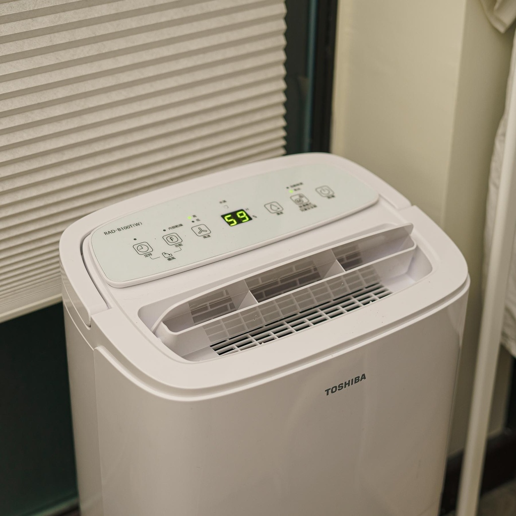 3C家電 TOSHIBA 東芝 高效型節能除濕機(RAD-B100T-W) 3.jpg