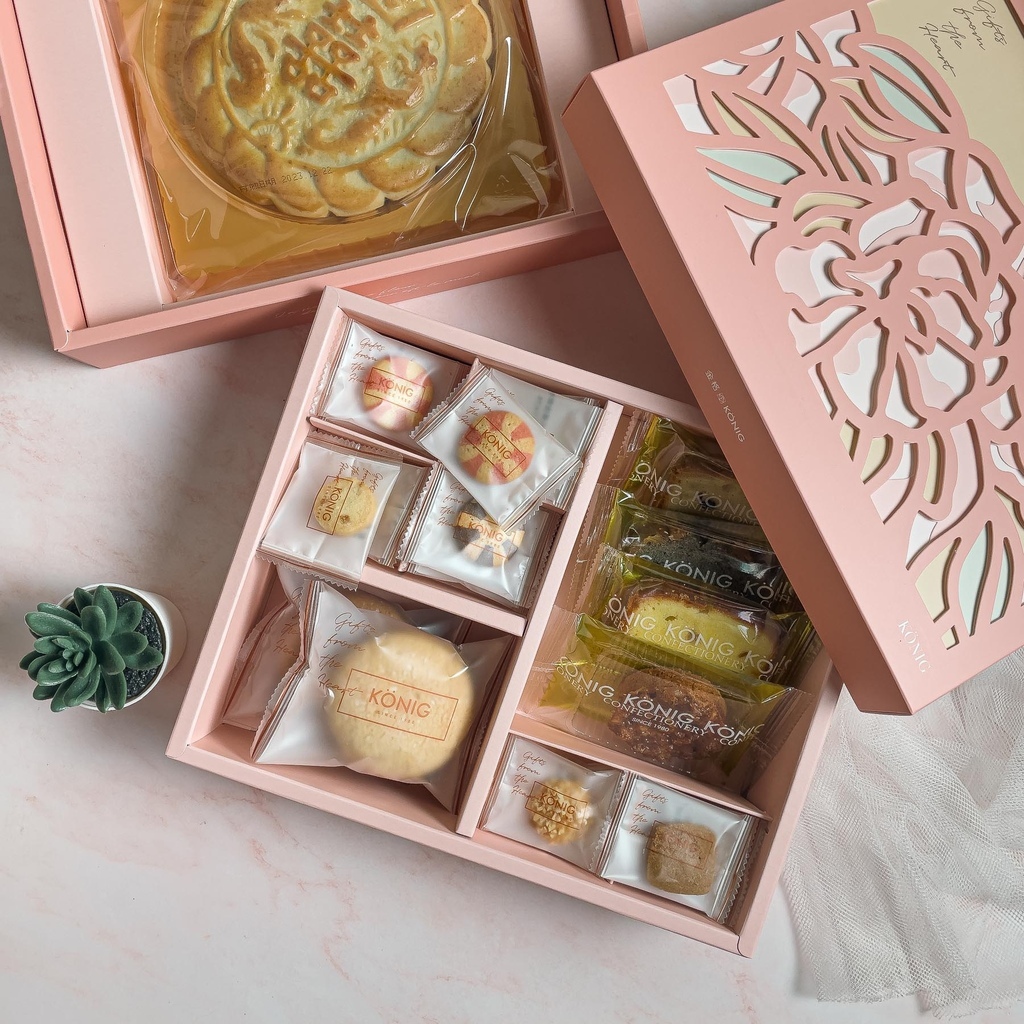 美美結婚去 金格 KONIG FOODS 婚禮 喜餅 4.jpg