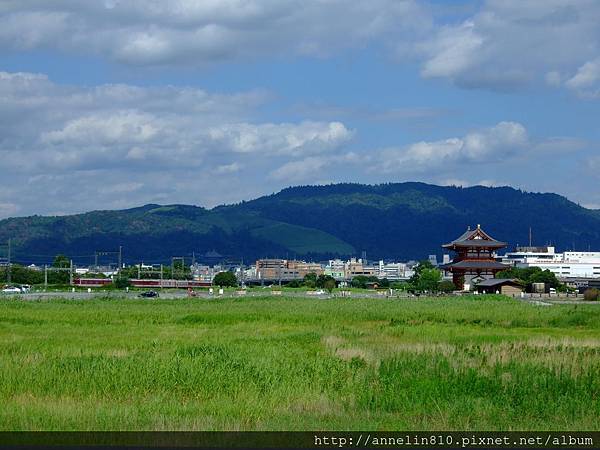 奈良古時候 平城京 Annelin の空 痞客邦