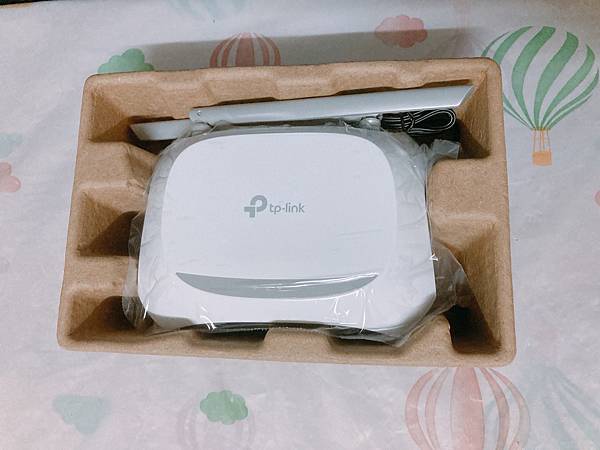 wifi分享器首選🌟 TP-LINK 「TL-WR840N」