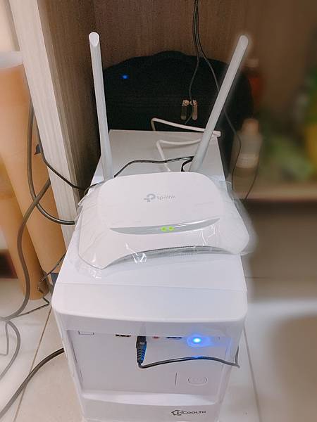 wifi分享器首選🌟 TP-LINK 「TL-WR840N」