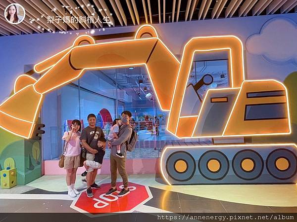 【親子旅遊】台中異想新樂園｜不用怕下雨的孩子樂園｜適合小小朋