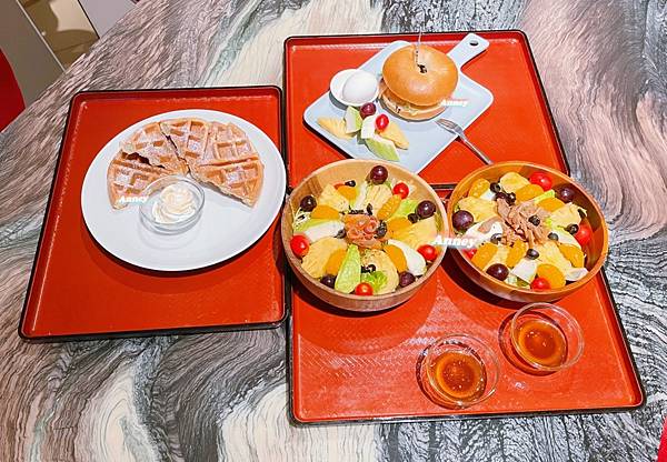 Dear 40 Cafe 綠湖公園附近美味早午餐 不限時下午