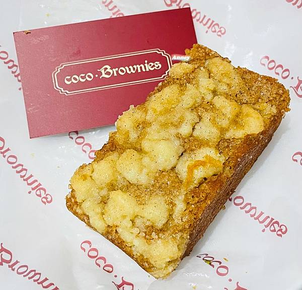 coco.Brownies 可可布朗 5入彌月綜合磅蛋糕禮盒