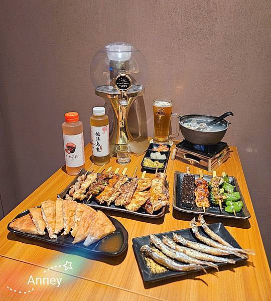 柒息地串燒居酒屋中和環球旗艦店 最強十年獨門秘製烤肉神醬 中