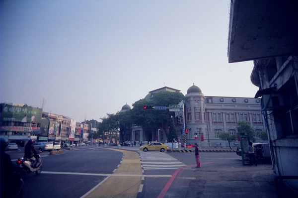 台文館