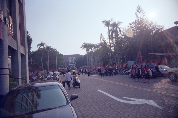 青春轉彎的地方