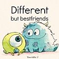 Different but bestfriends 