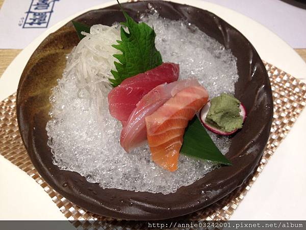 藍屋日本料理-刺身