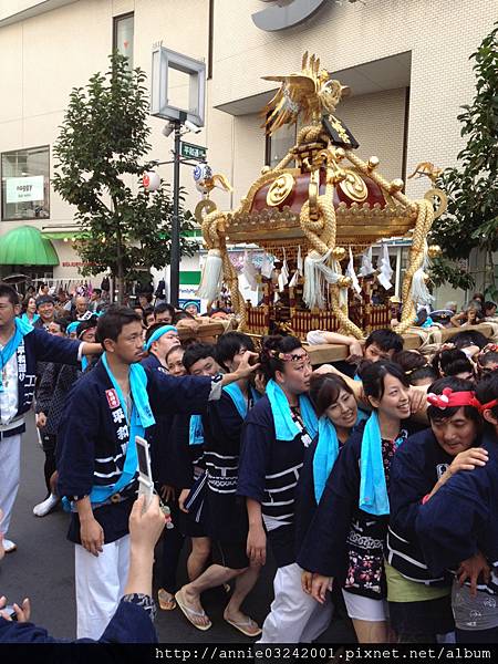 0908吉祥寺祭典