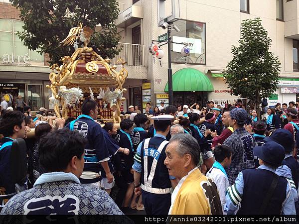 0908吉祥寺祭典