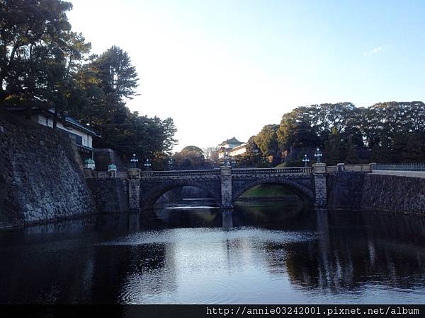 20140102皇居二重橋