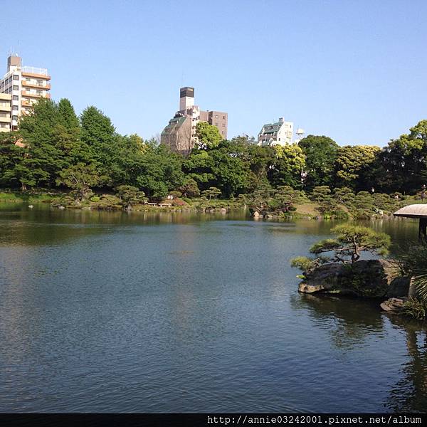 清澄庭園