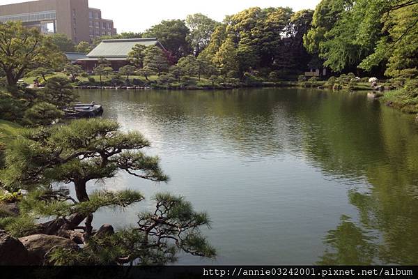 清澄庭園