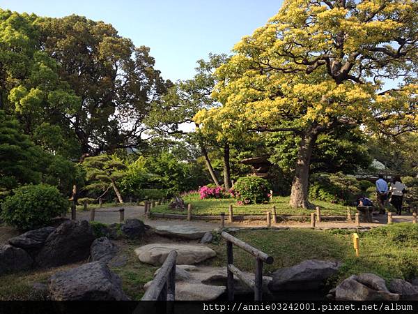 清澄庭園