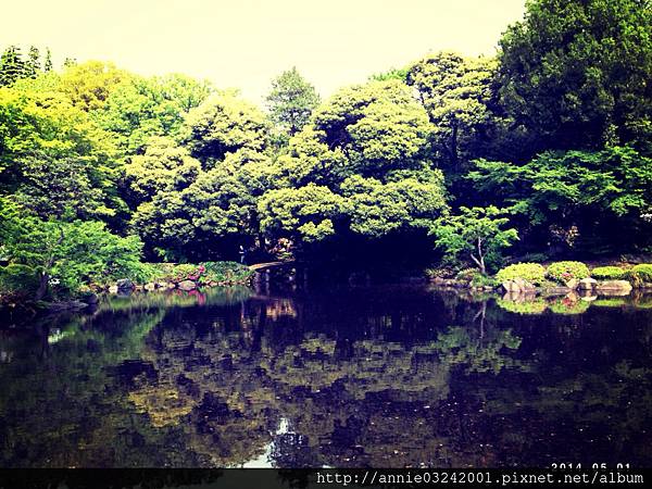 清澄庭園