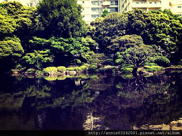 清澄庭園