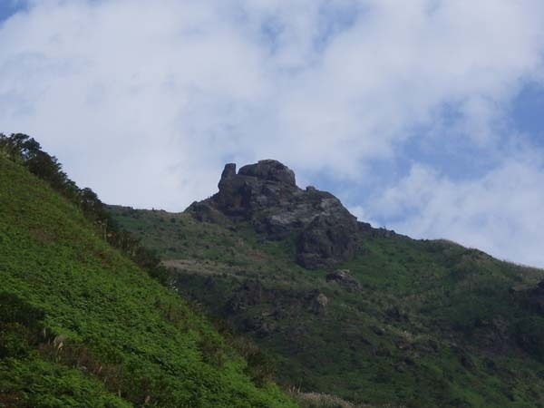 茶壺山