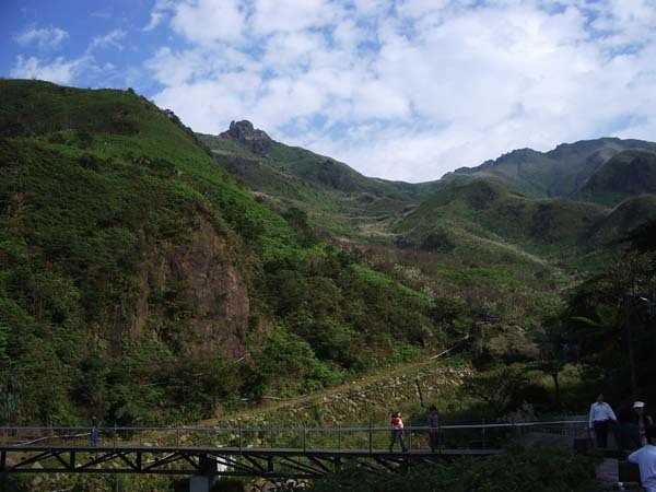 好天氣好風景