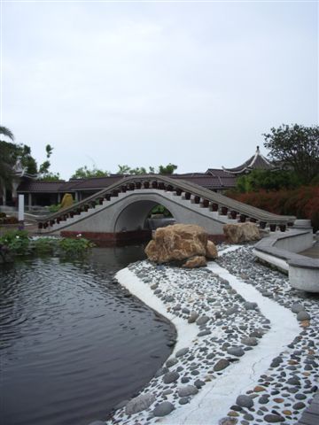 小橋流水~風景還不錯