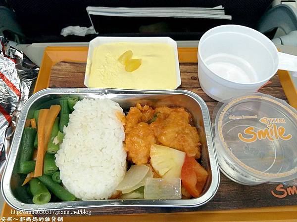 (((泰国游记)))2017泰国微笑航空高雄飞曼谷初