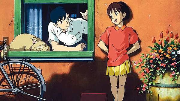 日文歌詞 心之谷 歌詞 主題曲 カントリーロード Country Road 鄉村路 輕鬆走走 隨便說說 痞客邦