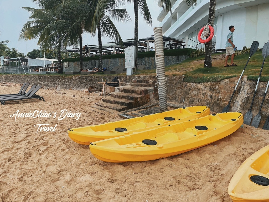 ღ越南富國島｜住宿推薦｜Seashells Phu Quoc