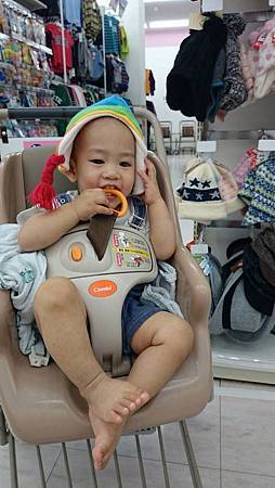 親子自助超緩慢遊九州 Day2 博多city 西松屋 我的漂皮人生 痞客邦