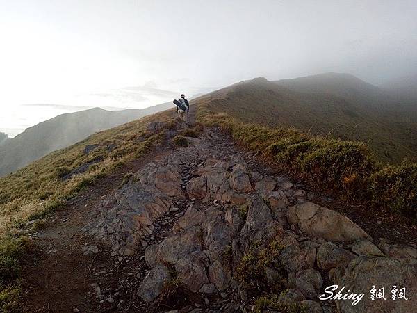 合歡山北峰 小溪營地露營21.jpg