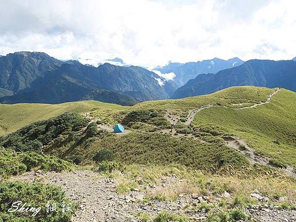 合歡山北峰 小溪營地露營40.JPG