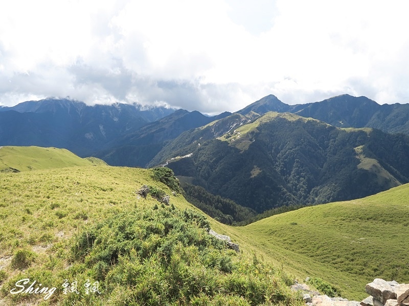 合歡山北峰 小溪營地露營49.JPG