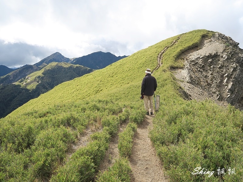 合歡山北峰 小溪營地露營55.JPG