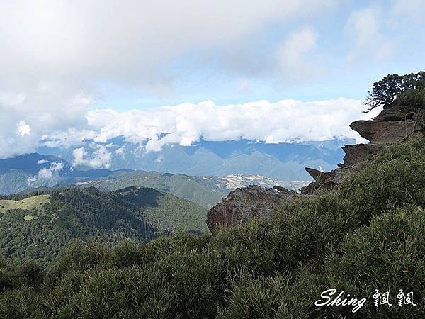 合歡山北峰 小溪營地露營64.JPG