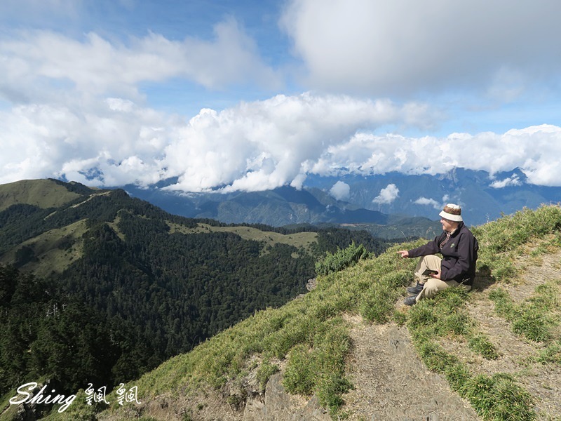 合歡山北峰 小溪營地露營71.JPG